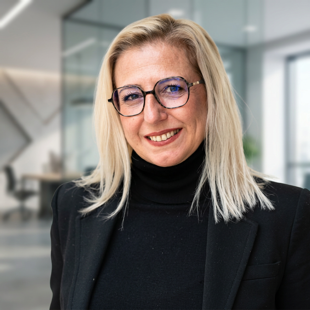 Portrait de OZLEM YETER