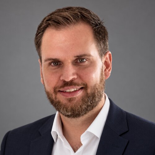 Portrait de DAMIEN FELLER