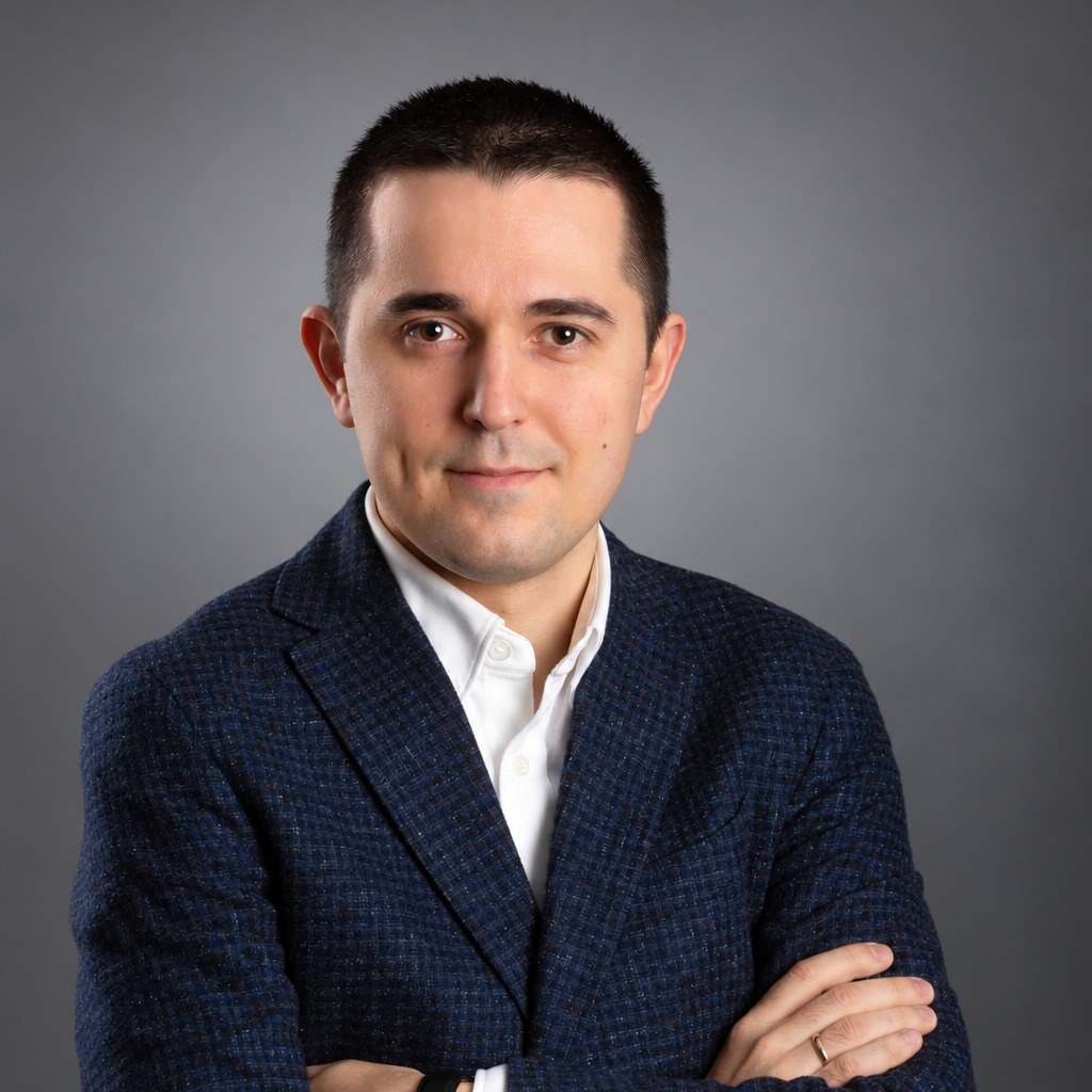 Portrait de RADU GAJOS