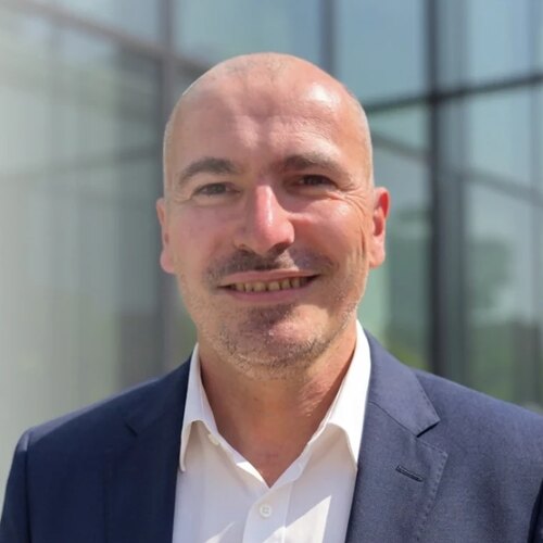 Portrait de STÉPHANE LOTZ